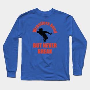 Bend but Never Break Long Sleeve T-Shirt